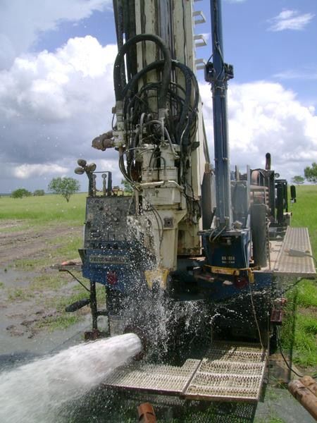 Water Drilling Services