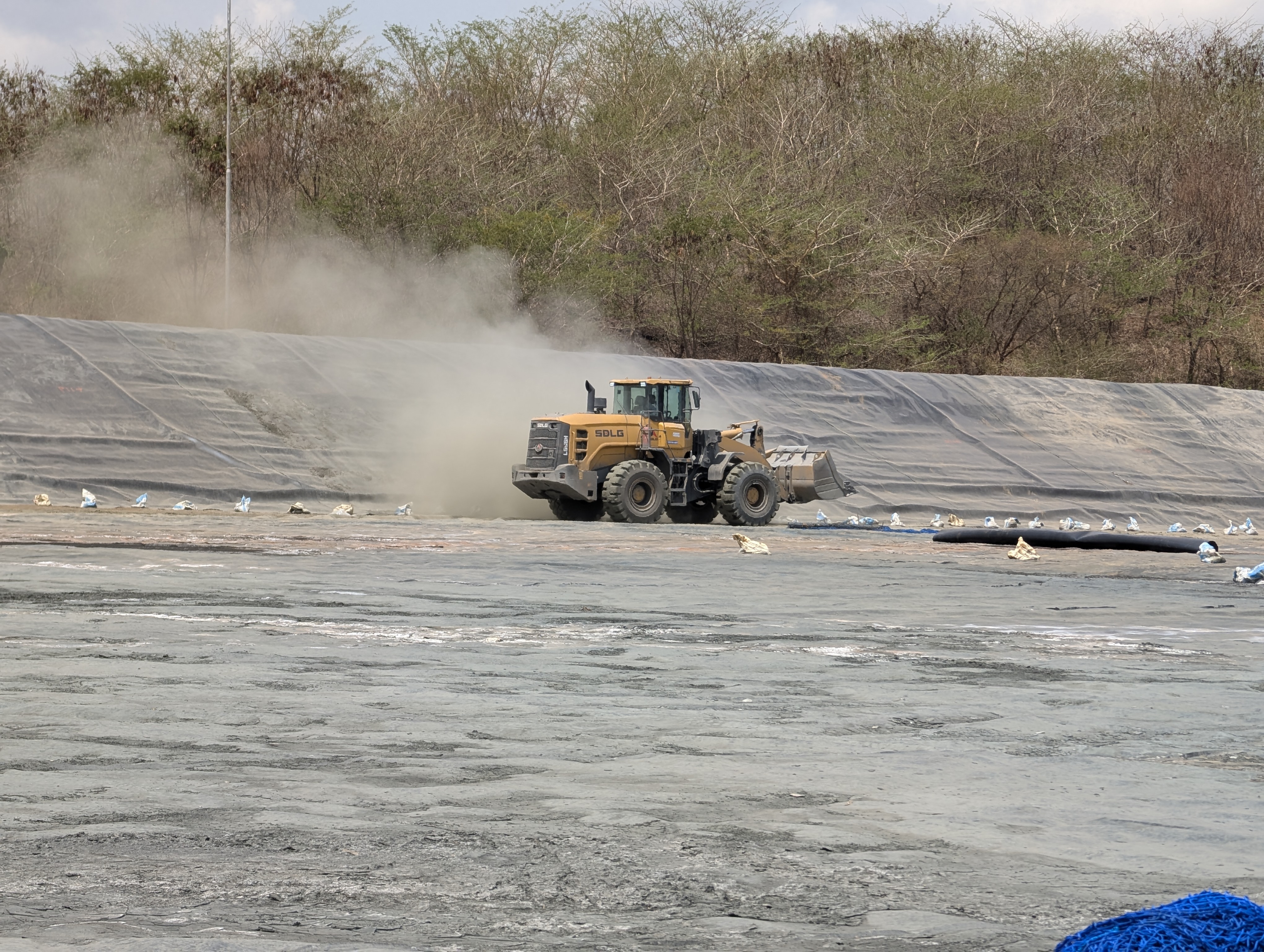 Completed Liner Project