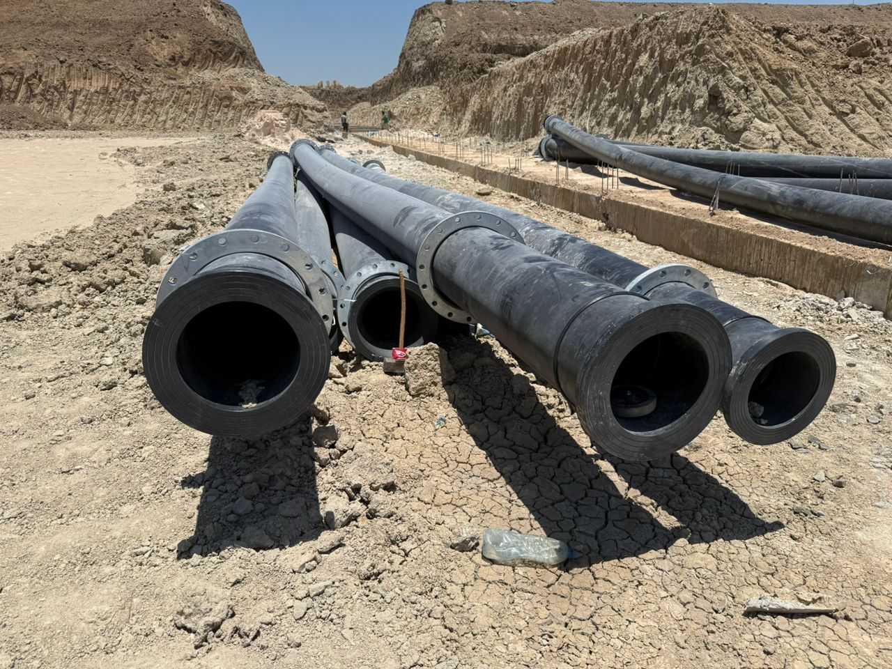 Pipe Installation